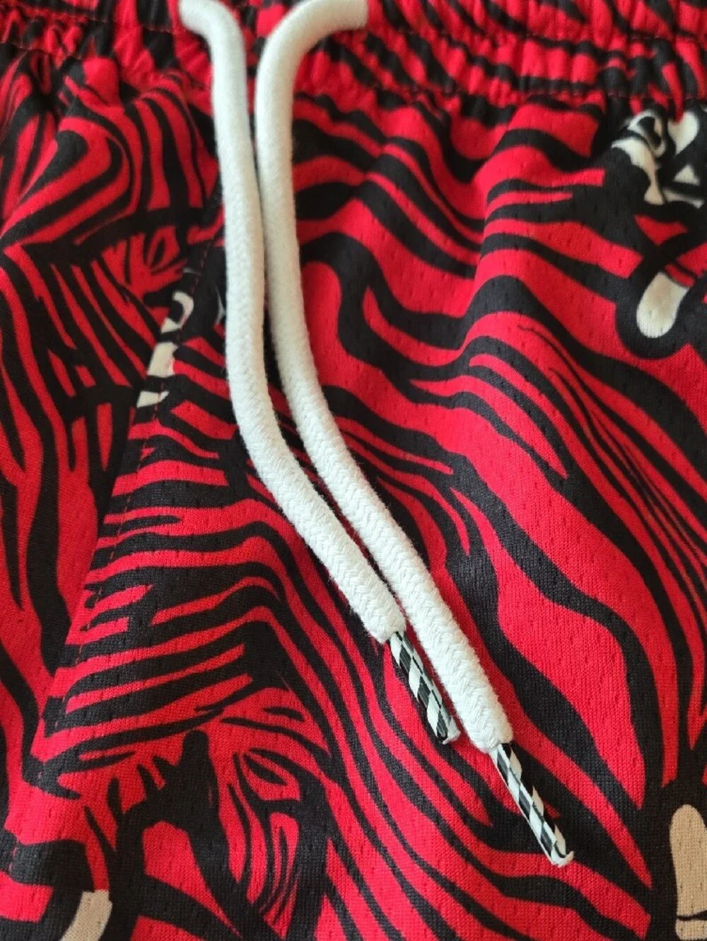 ICECREAM SLAM SHORT TOMATO Size Large